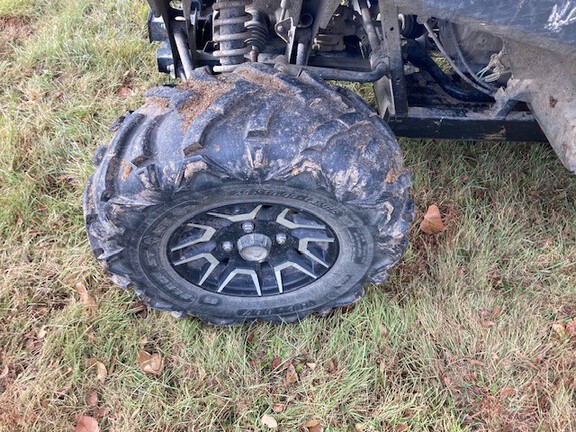 2019 Honda Pioneer 700 ATV