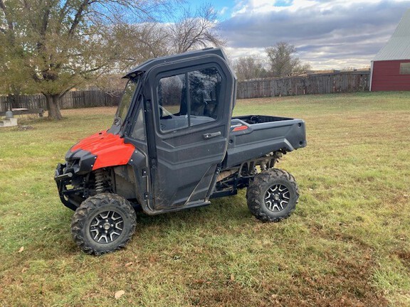 2019 Honda Pioneer 700 ATV