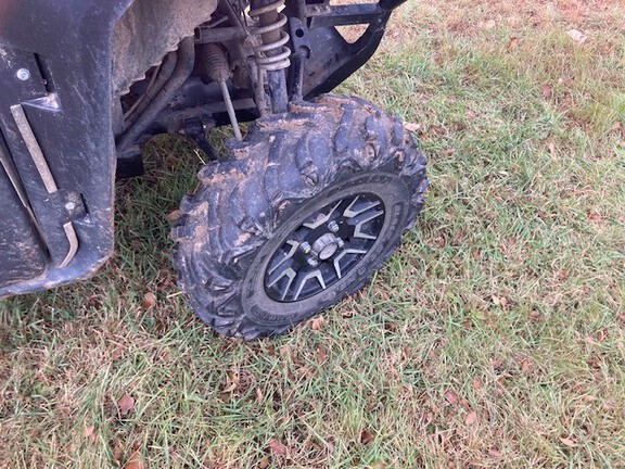 2019 Honda Pioneer 700 ATV