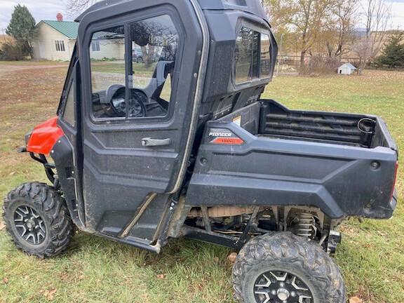 2019 Honda Pioneer 700 ATV