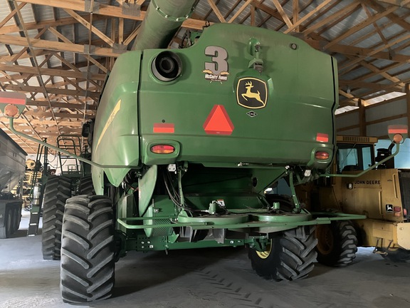 2022 John Deere S780 Combine