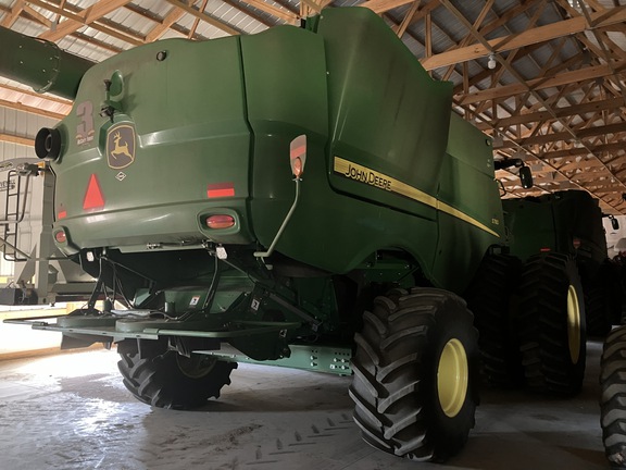 2022 John Deere S780 Combine