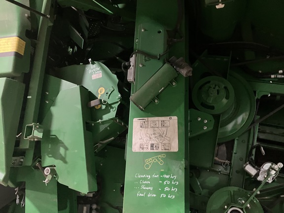 2022 John Deere S780 Combine