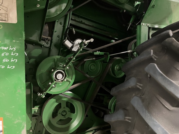 2022 John Deere S780 Combine