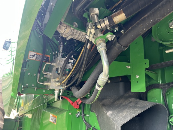 2021 John Deere S780 Combine