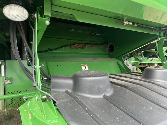 2021 John Deere S780 Combine