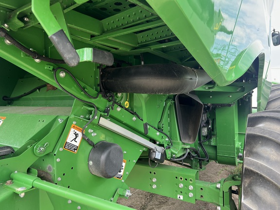 2021 John Deere S780 Combine