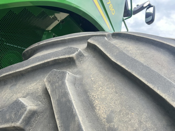 2021 John Deere S780 Combine