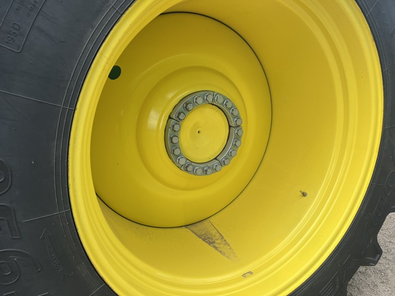 2021 John Deere S780 Combine