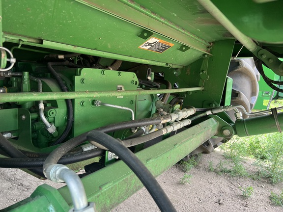 2021 John Deere S780 Combine
