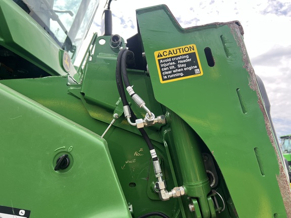 2021 John Deere S780 Combine