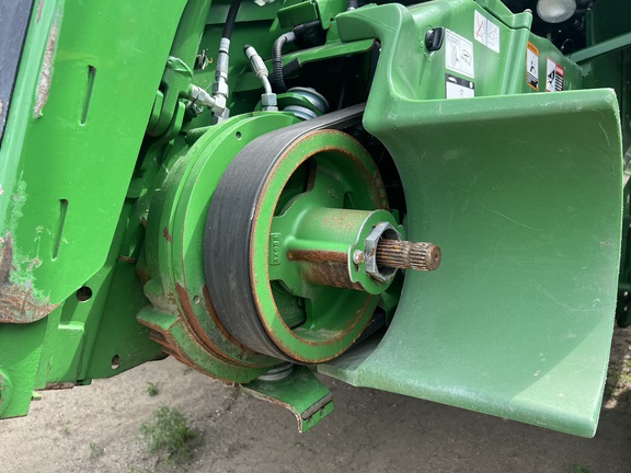 2021 John Deere S780 Combine