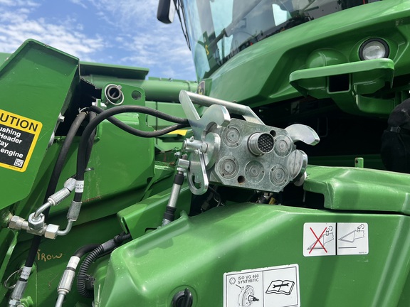 2021 John Deere S780 Combine