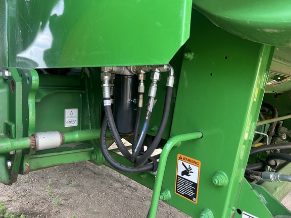 2021 John Deere S780 Combine