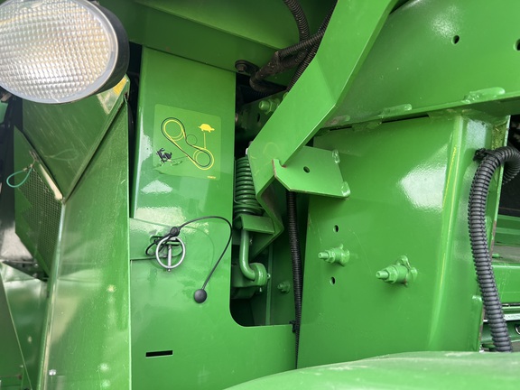 2021 John Deere S780 Combine