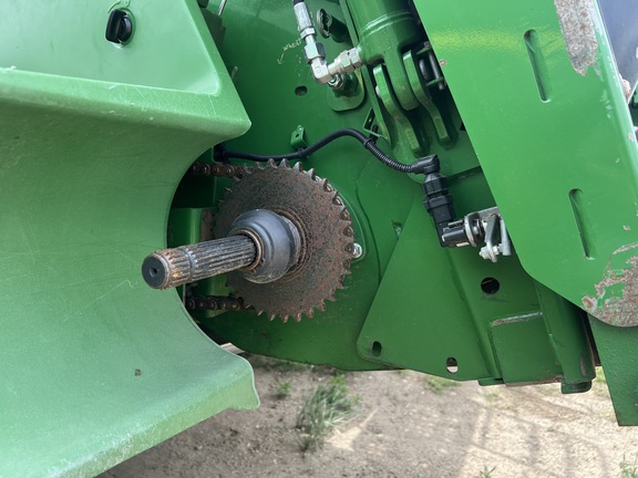 2021 John Deere S780 Combine