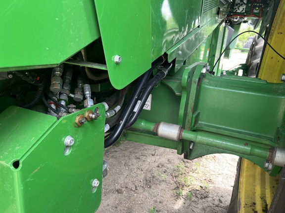 2021 John Deere S780 Combine