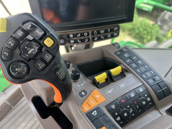 2021 John Deere S780 Combine