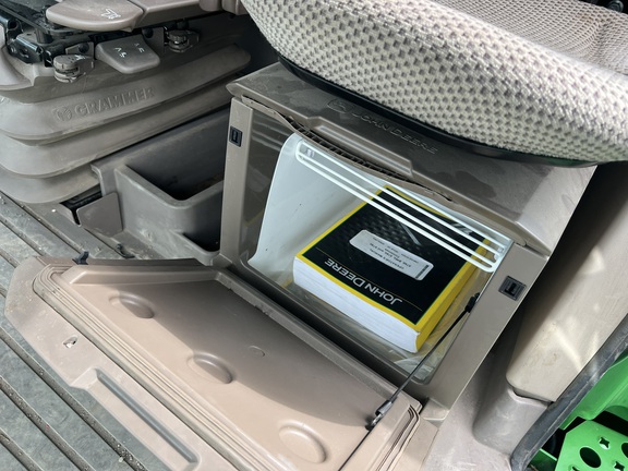 2021 John Deere S780 Combine