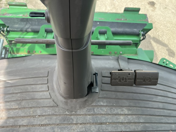 2021 John Deere S780 Combine