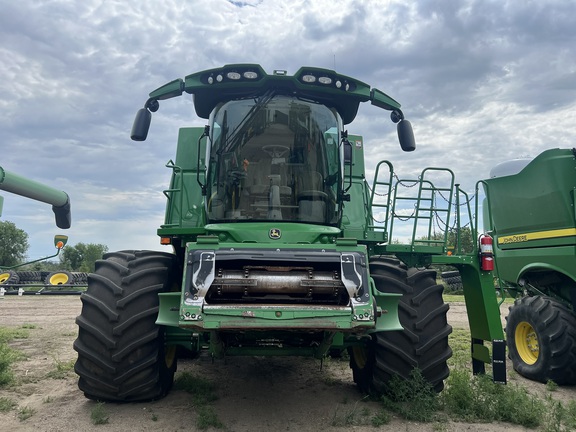 2021 John Deere S780 Combine