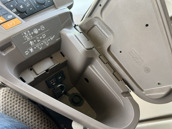 2021 John Deere S780 Combine