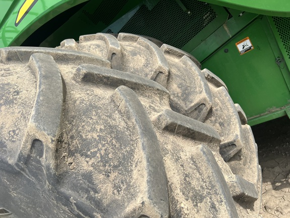 2019 John Deere S780 Combine