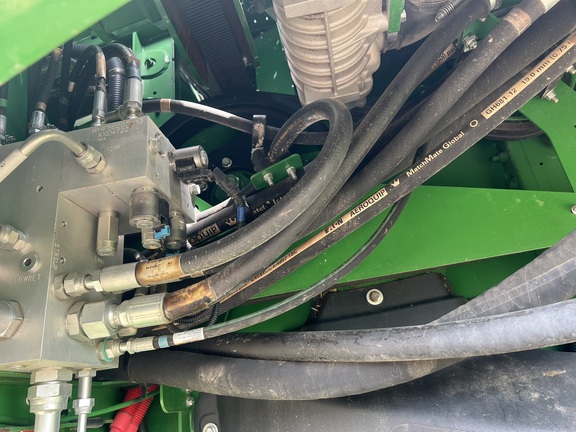 2019 John Deere S780 Combine