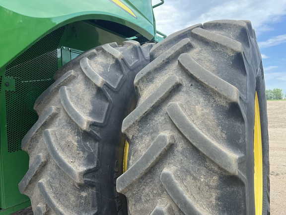 2019 John Deere S780 Combine