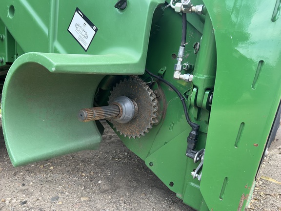 2019 John Deere S780 Combine