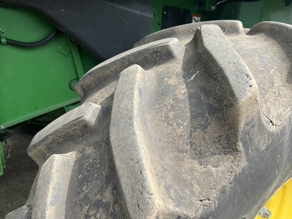 2019 John Deere S780 Combine