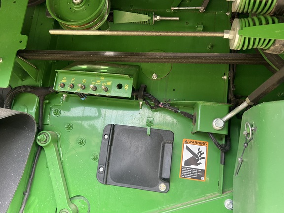 2019 John Deere S780 Combine