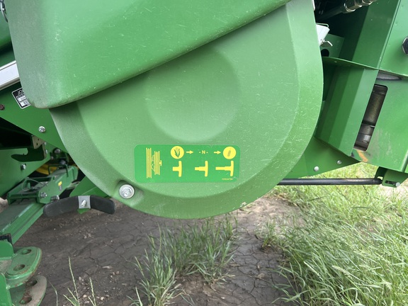 2019 John Deere S780 Combine