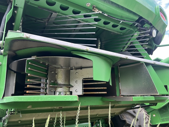 2019 John Deere S780 Combine