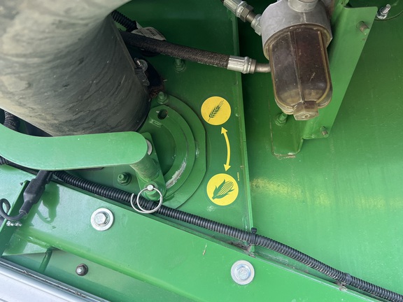 2019 John Deere S780 Combine