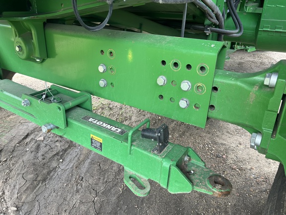 2019 John Deere S780 Combine