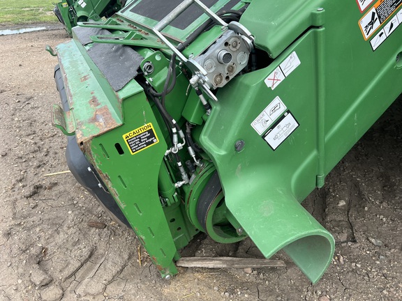 2019 John Deere S780 Combine