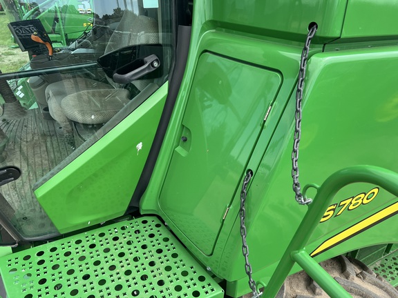 2019 John Deere S780 Combine