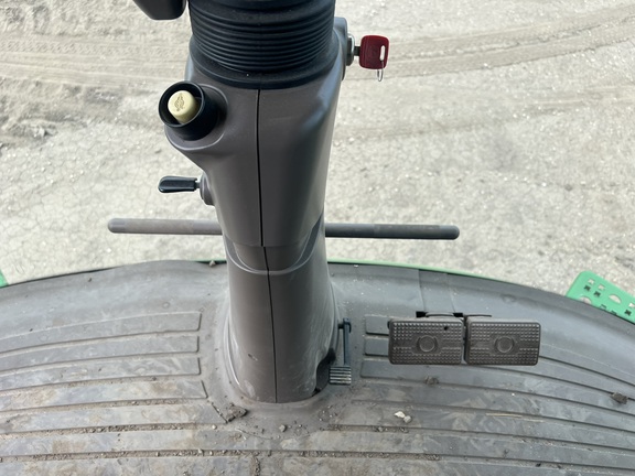 2019 John Deere S780 Combine