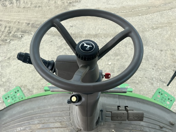 2019 John Deere S780 Combine