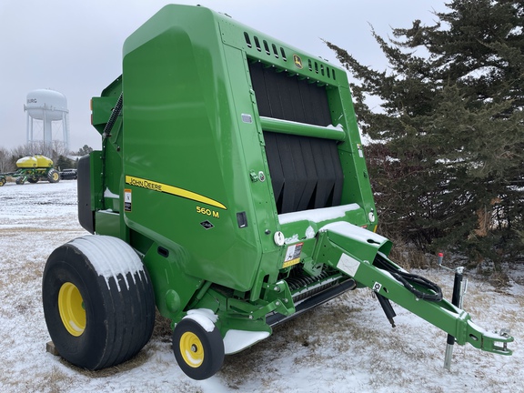 2023 John Deere 560M Baler/Round