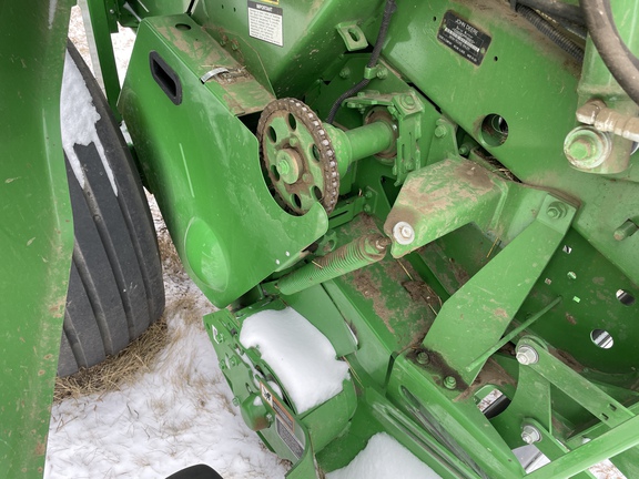 2023 John Deere 560M Baler/Round