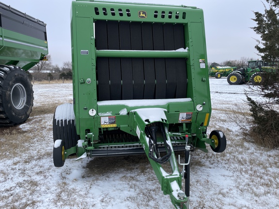 2023 John Deere 560M Baler/Round