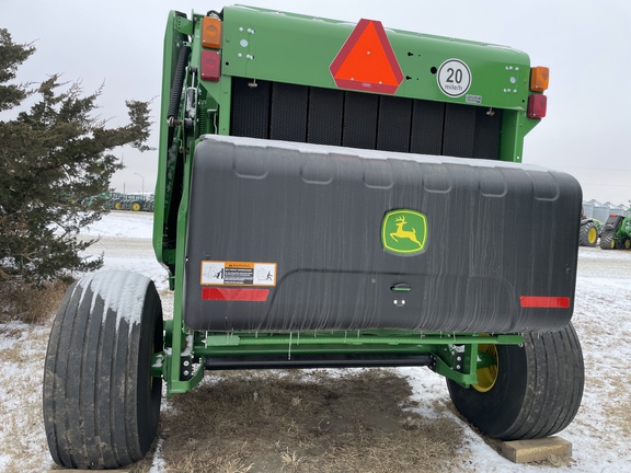 2023 John Deere 560M Baler/Round