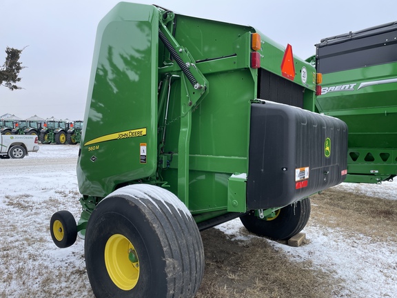 2023 John Deere 560M Baler/Round