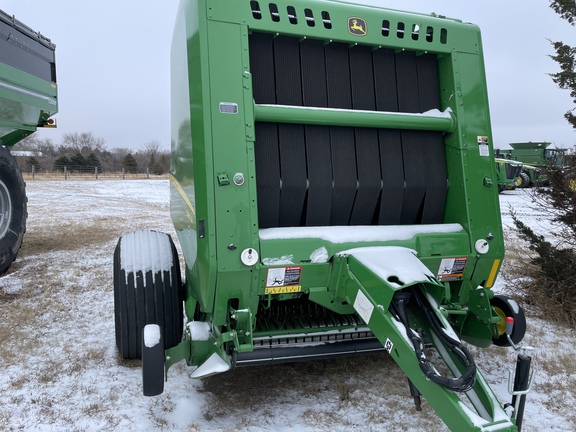 2023 John Deere 560M Baler/Round