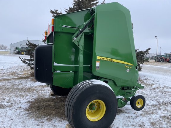 2023 John Deere 560M Baler/Round