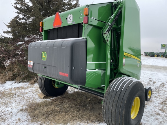 2023 John Deere 560M Baler/Round