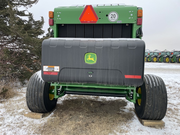 2023 John Deere 560M Baler/Round