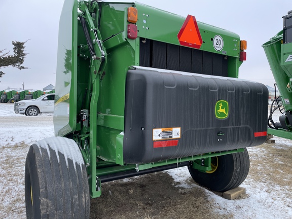 2023 John Deere 560M Baler/Round